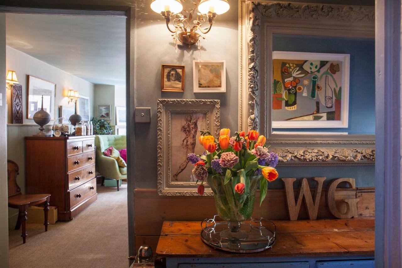 Westcroft Guesthouse Boutique B & B Cawsand Exteriér fotografie