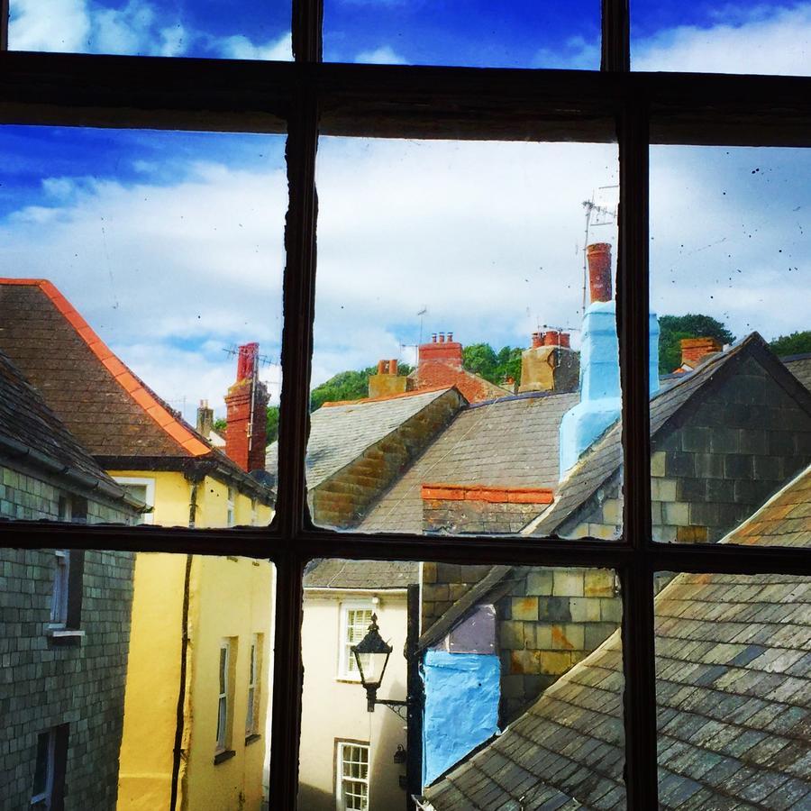 Westcroft Guesthouse Boutique B & B Cawsand Exteriér fotografie
